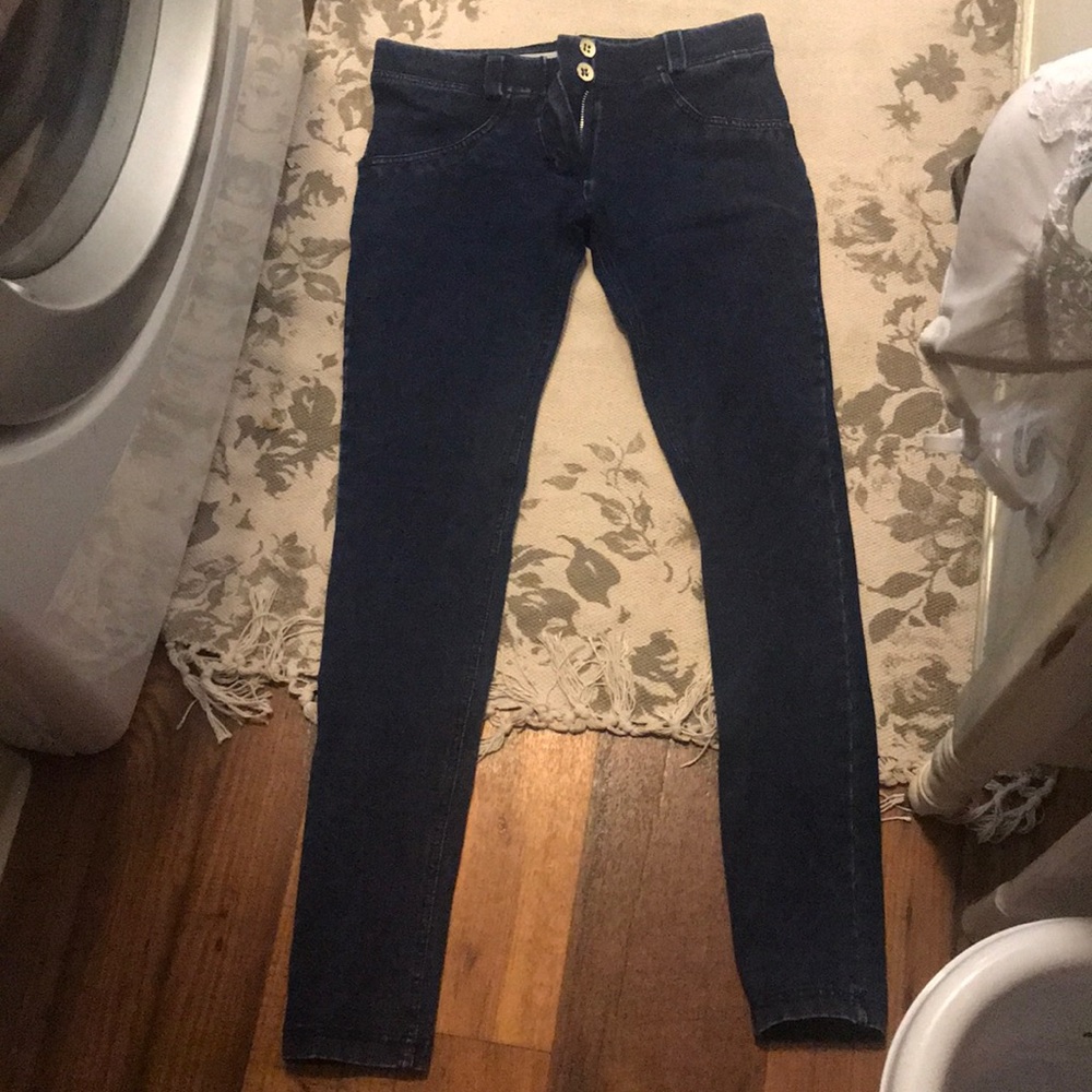 Wr up Freddie jeans